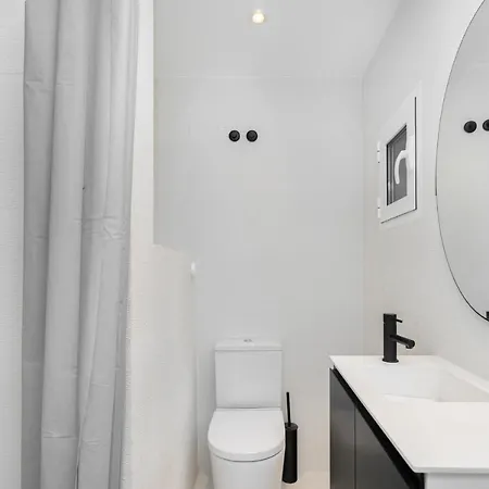 شقة Whome Modern Alfama Explore W/ Comfort & Style *