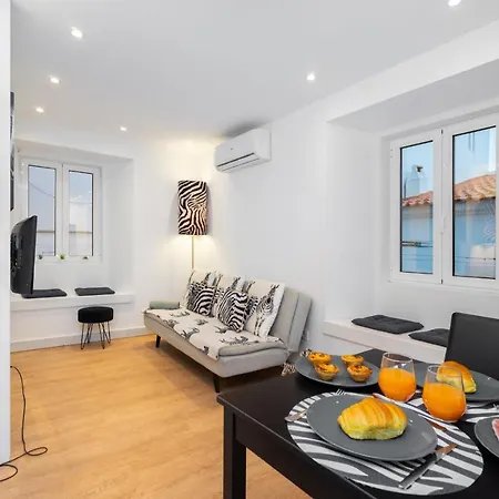 Apartment Whome Modern Alfama Explore W/ Comfort & Style Lisbon