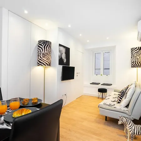 Whome Modern Alfama Explore W/ Comfort & Style Apartment *
