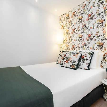 Whome Modern Alfama Explore W/ Comfort & Style Apartament Lizbona