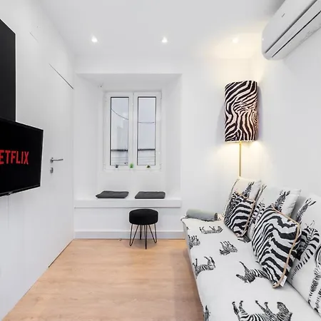Whome Modern Alfama Explore W/ Comfort & Style شقة Lisboa