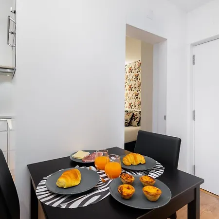 Apartment Whome Modern Alfama Explore W/ Comfort & Style Lisbon
