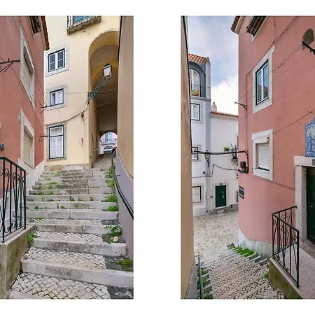 Whome Modern Alfama Explore W/ Comfort & Style * Lisbon