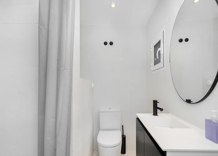 아파트 Whome Modern Alfama Explore W/ Comfort & Style *