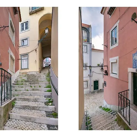 Whome Modern Alfama Explore W/ Comfort & Style * Lisbona