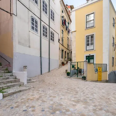 Whome Modern Alfama Explore W/ Comfort & Style Daire Lisboa